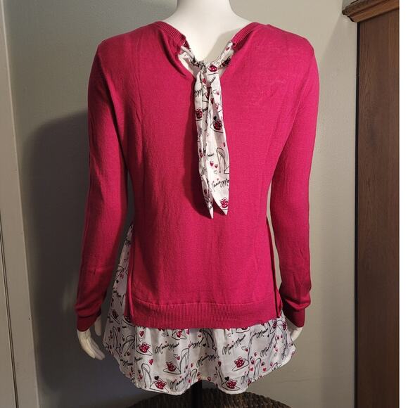 Disney Parks Hong Kong Disneyland HKDL Exclusive Minnie Bow Holiday Medium - Picture 3 of 10